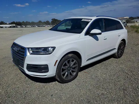 2017 Audi Q7 VIN WA1LHAF73HD055492 фото 1