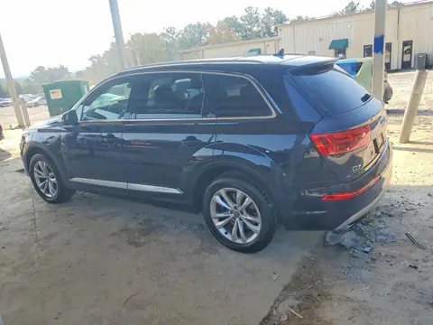 WA1AHAF79HD039093 — 2017 Audi Q7, фото 2 з Copart 06.10.2026, Незначні вм’ятини й подряпини
