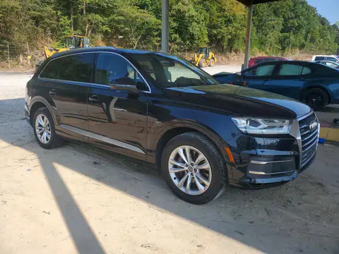 WA1AHAF79HD039093 — 2017 Audi Q7, фото 4 з Copart 06.10.2026, Незначні вм’ятини й подряпини
