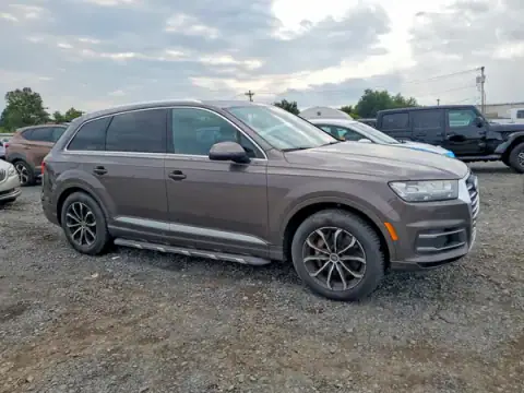 WA1LAAF74HD014499 — 2017 Audi Q7, foto 4 de Copart, Vandalismo