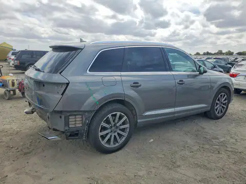 WA1LHAF76HD036824 — 2017 Audi Q7, photo 3 from Copart 29.09.2026, Rear end