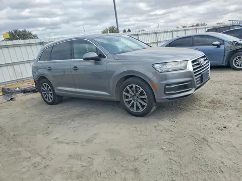 WA1LHAF76HD036824 — 2017 Audi Q7, photo 4 from Copart 29.09.2026, Rear end