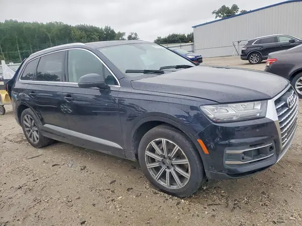 WA1VAAF71HD044729 — 2017 Audi Q7, zdjęcie 4 z Copart 13.10.2026, Tył