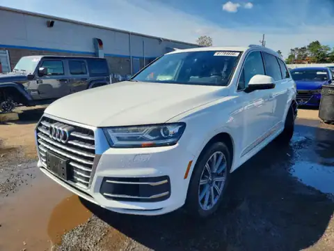 WA1LAAF70HD006237 — 2017 Audi Q7, Rear end (Rear End), before-repair photos