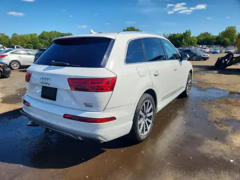 WA1LAAF70HD006237 — 2017 Audi Q7, zdjęcie 3 z Copart, Tył