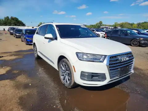 WA1LAAF70HD006237 — 2017 Audi Q7, zdjęcie 4 z Copart, Tył
