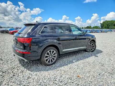 WA1LAAF70HD013270 — 2017 Audi Q7, фото 3 с аукциона Copart, Мелкие вмятины и царапины