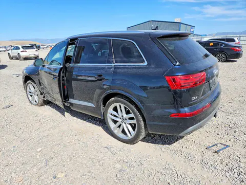 2017 Audi Q7 VIN WA1VAAF79HD031405 фото 2