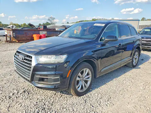 WA1LAAF77HD033239 — 2017 Audi Q7, Звичайний знос (Normal Wear), фото до ремонту