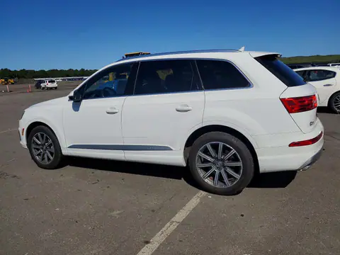 2017 AUDI Q7 VIN WA1LHAF70HD039010 фото 2