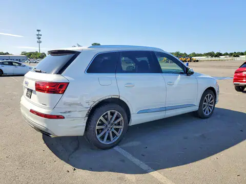 2017 AUDI Q7 VIN WA1LHAF70HD039010 фото 3