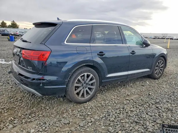WA1VABF79HD019941 — 2017 Audi Q7, фото 3 с аукциона Copart 30.09.2026, Боковая часть
