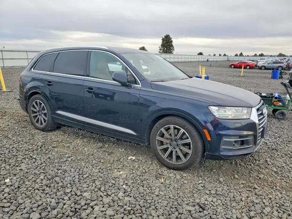 WA1VABF79HD019941 — 2017 Audi Q7, фото 4 с аукциона Copart 30.09.2026, Боковая часть