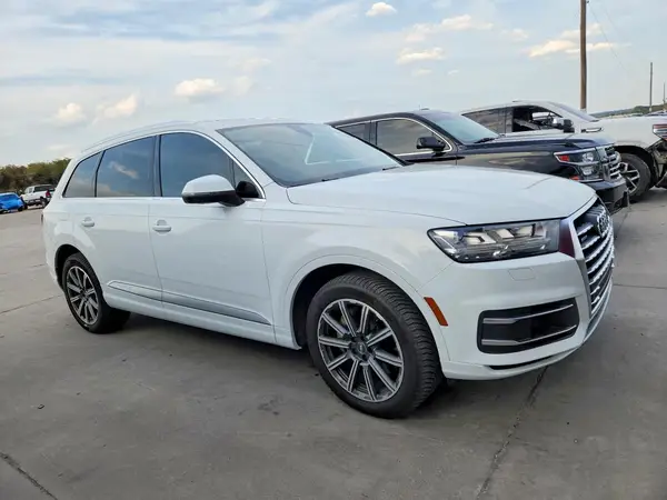 2017 AUDI Q7 VIN WA1LAAF73HD036378 фото 4