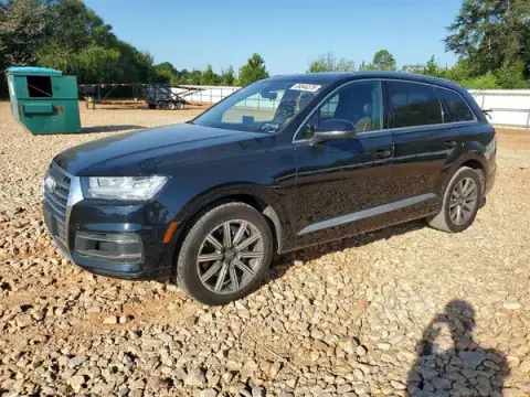WA1LAAF71HD019918 — 2017 Audi Q7, Мелкие вмятины i царапины (Minor Dent/Scratches), zdjęć przed naprawą