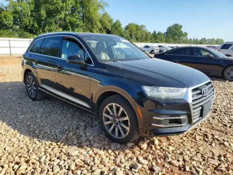 WA1LAAF71HD019918 — 2017 Audi Q7, zdjęcie 4 z Copart 28.09.2026, Drobne wgniecenia i rysy
