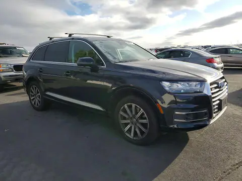 WA1LAAF76HD033457 — 2017 Audi Q7, фото 4 с аукциона Copart 30.09.2026, Мелкие вмятины и царапины