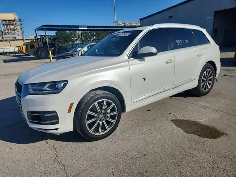 2017 AUDI Q7 VIN WA1LAAF70HD015374 фото 1