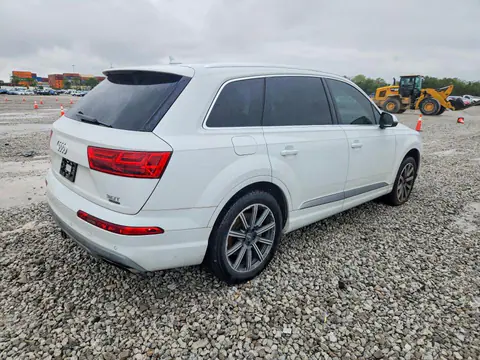 2017 AUDI Q7 VIN WA1LAAF72HD007292 фото 3
