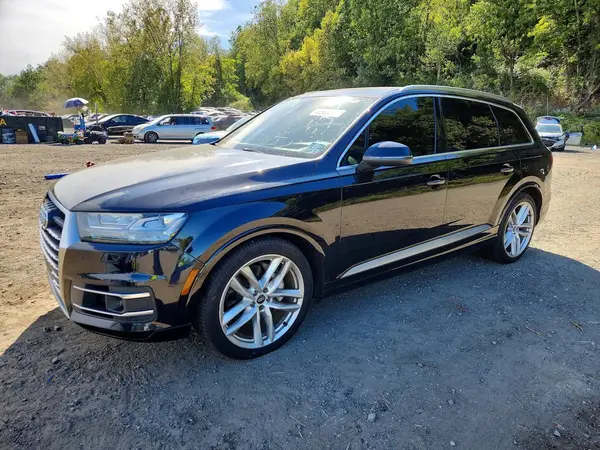 2017 AUDI Q7 VIN WA1VABF76HD009545 фото 1