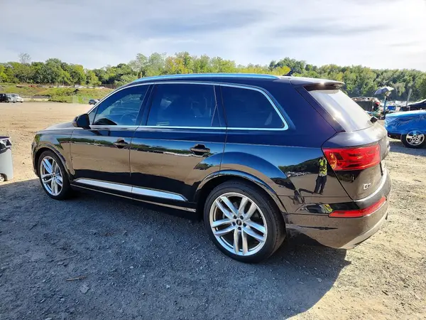2017 AUDI Q7 VIN WA1VABF76HD009545 фото 2
