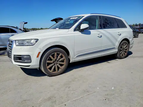 2017 AUDI Q7 VIN WA1LAAF74HD000201 фото 1