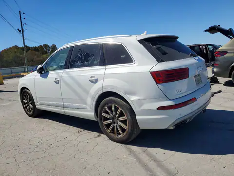 2017 AUDI Q7 VIN WA1LAAF74HD000201 фото 2