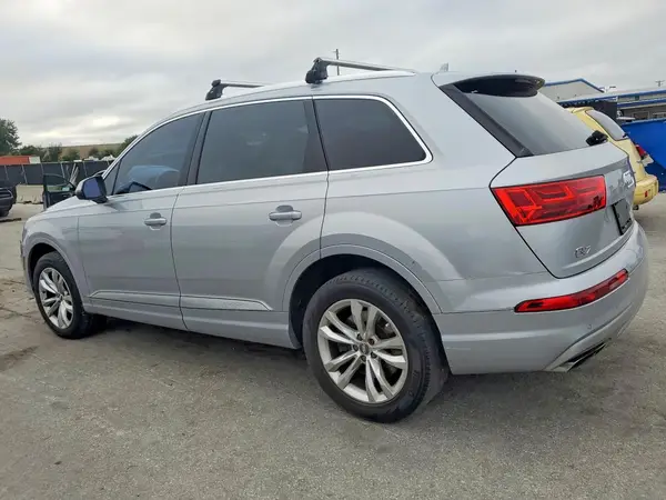2017 AUDI Q7 VIN WA1AHAF71HD047172 фото 2