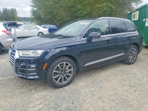 2017 Audi Q7 VIN WA1LAAF74HD019220 фото 1