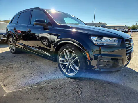 2017 Audi Q7 VIN WA1VAAF78HD057008 фото 4