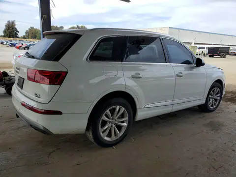 WA1AAAF75HD004698 — 2017 Audi Q7, фото 3 с аукциона Copart 15.10.2026, ПЕРЕДНЯЯ ЧАСТЬ