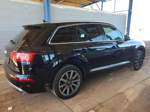 WA1LAAF76HD009708 — 2017 Audi Q7, foto 3 de Copart 22.10.2026, Parte delantera