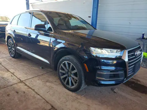 WA1LAAF76HD009708 — 2017 Audi Q7, foto 4 de Copart 22.10.2026, Parte delantera