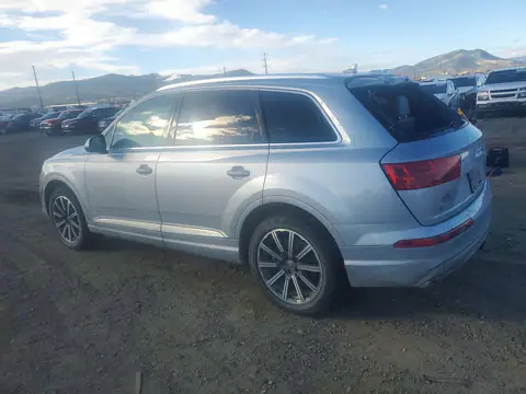 WA1LABF70HD026705 — 2017 Audi Q7, ფოტო 2, Copart, უკანა ნაწილი