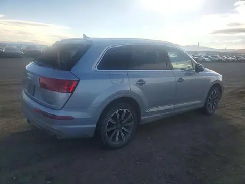 WA1LABF70HD026705 — 2017 Audi Q7, ფოტო 3, Copart, უკანა ნაწილი