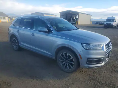 WA1LABF70HD026705 — 2017 Audi Q7, ფოტო 4, Copart, უკანა ნაწილი