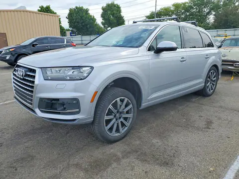 2018 AUDI Q7 VIN WA1VAAF71JD019111 фото 1