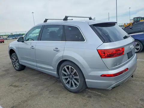 2018 AUDI Q7 VIN WA1VAAF71JD019111 фото 2