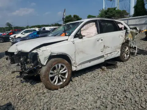 WA1LHAF72JD027415 — 2018 Audi Q7, Пошкодження з усіх боків (All Over), фото до ремонту