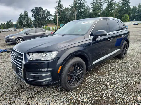 WA1LAAF70JD015493 — 2018 Audi Q7, Естественный износ (Normal Wear), фото до ремонта