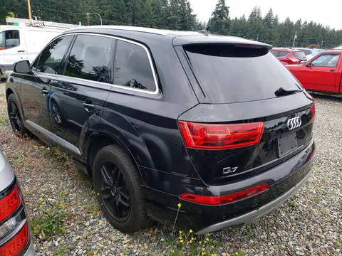 WA1LAAF70JD015493 — 2018 Audi Q7, фото 2 с аукциона Copart 16.10.2026, Естественный износ
