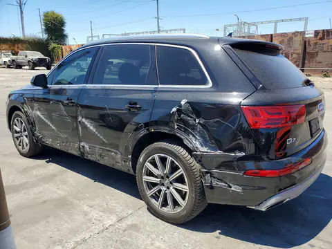 WA1LHAF72JD000330 — 2018 Audi Q7, фото 2 с аукциона Copart 23.10.2026, БОКОВАЯ ЧАСТЬ