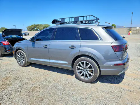 WA1LAAF74JD028294 — 2018 Audi Q7, ფოტო 2, Copart 23.10.2026, წინა ნაწილი