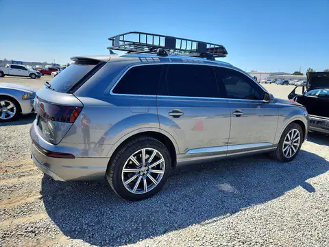 WA1LAAF74JD028294 — 2018 Audi Q7, ფოტო 3, Copart 23.10.2026, წინა ნაწილი