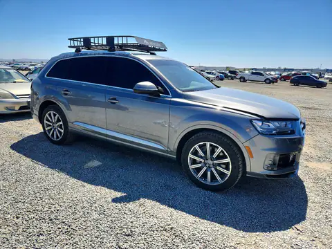 WA1LAAF74JD028294 — 2018 Audi Q7, ფოტო 4, Copart 23.10.2026, წინა ნაწილი