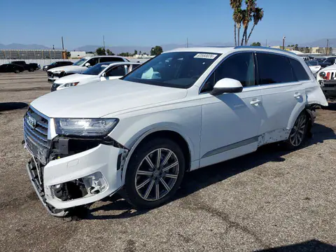 WA1LAAF74JD000253 — 2018 Audi Q7, Parte trasera (Rear End), fotos antes de reparar