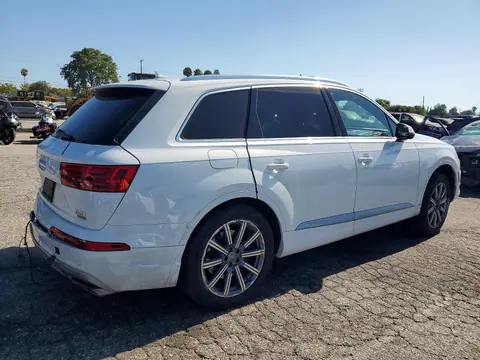 2018 Audi Q7 VIN WA1LAAF74JD000253 фото 3
