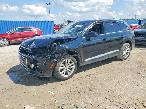 2018 AUDI Q7 VIN WA1AHAF75JD037010 фото 1