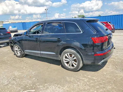 2018 AUDI Q7 VIN WA1AHAF75JD037010 фото 2
