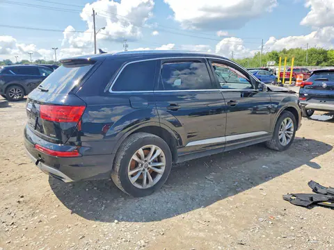 2018 AUDI Q7 VIN WA1AHAF75JD037010 фото 3